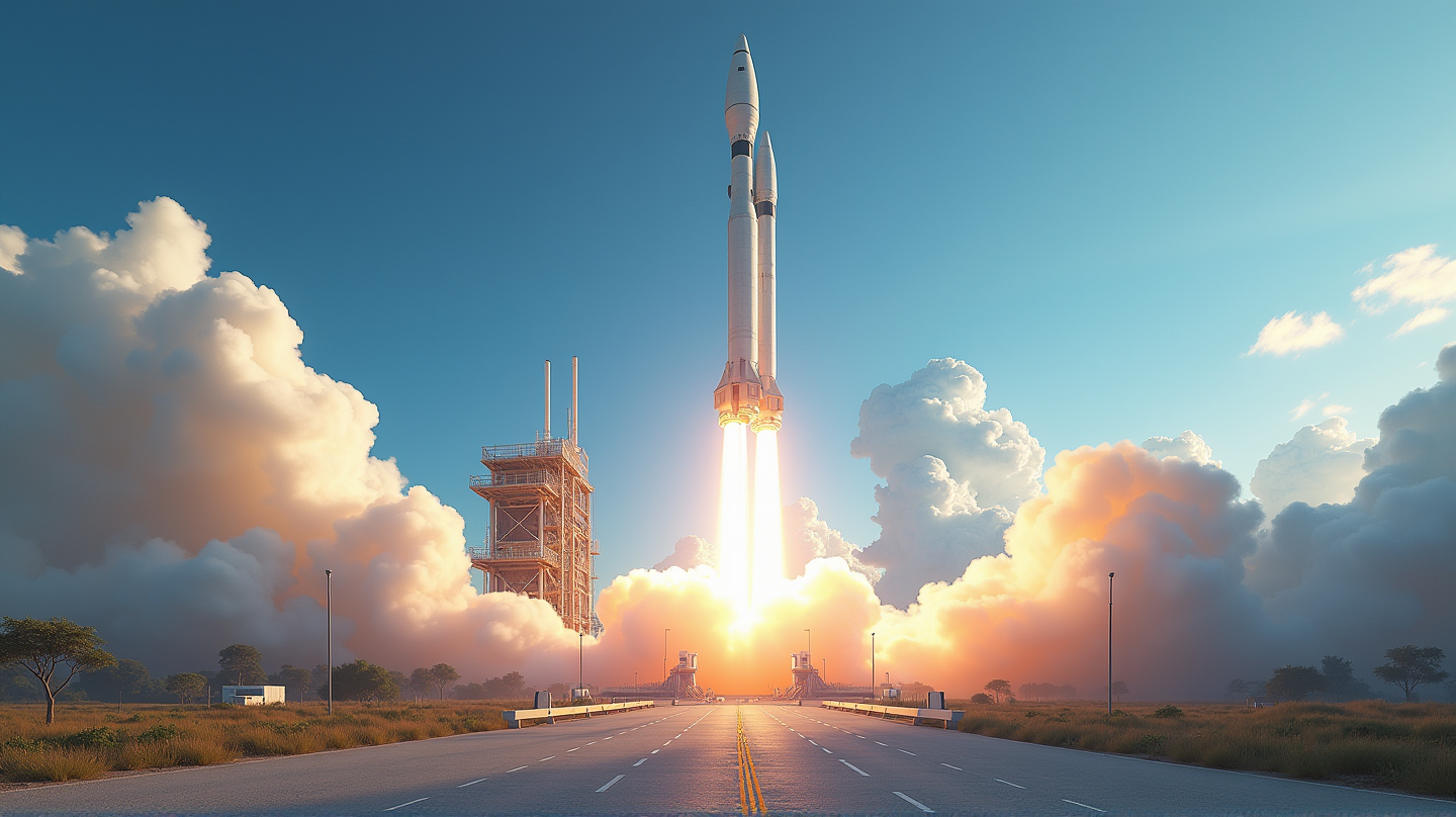 Brazil's Sky-High Space Ambitions: Rocketing Towards a Stellar Future