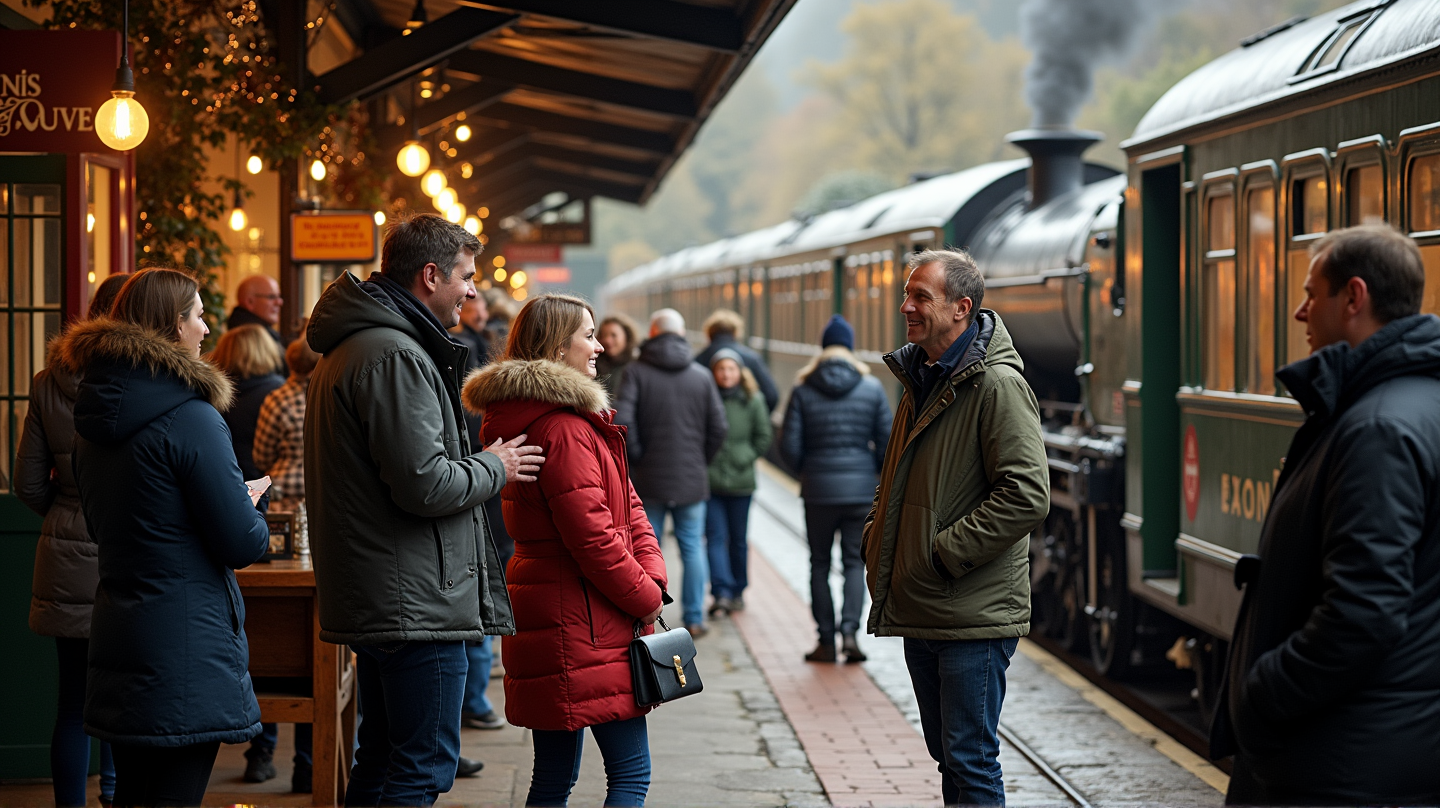 Revitalizing Shropshire Tourism: An Unmissable Event for Local Businesses