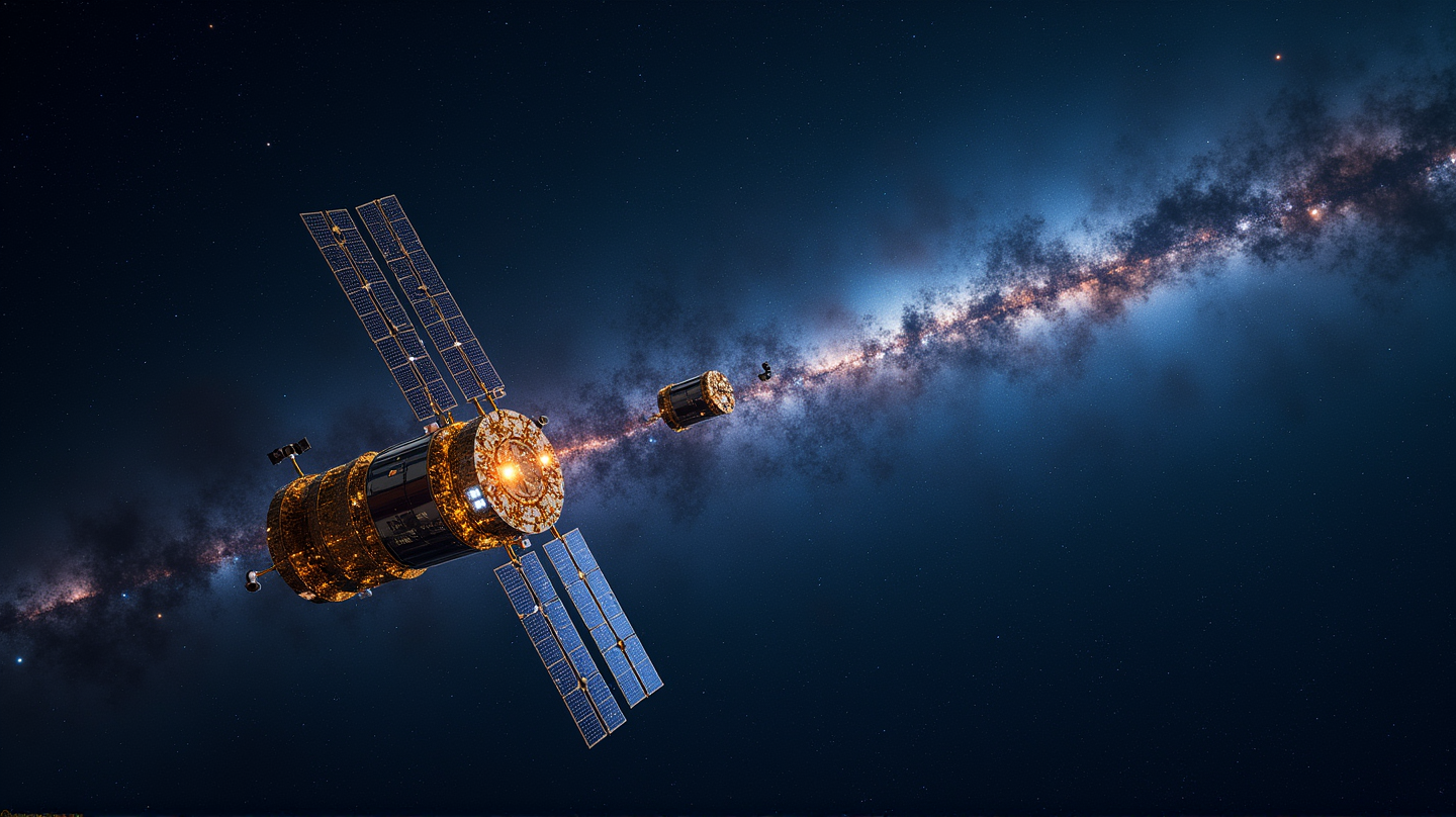 Poland's Space Vision: Technological Leap to Global Leadership