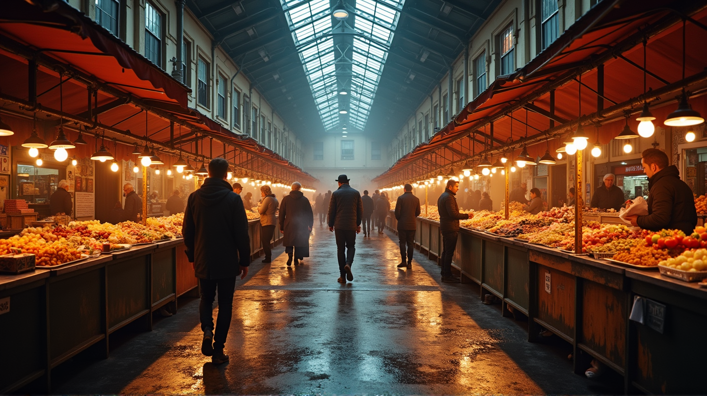Revitalizing Little Rock: Ottenheimer Market Hall's Big Makeover!