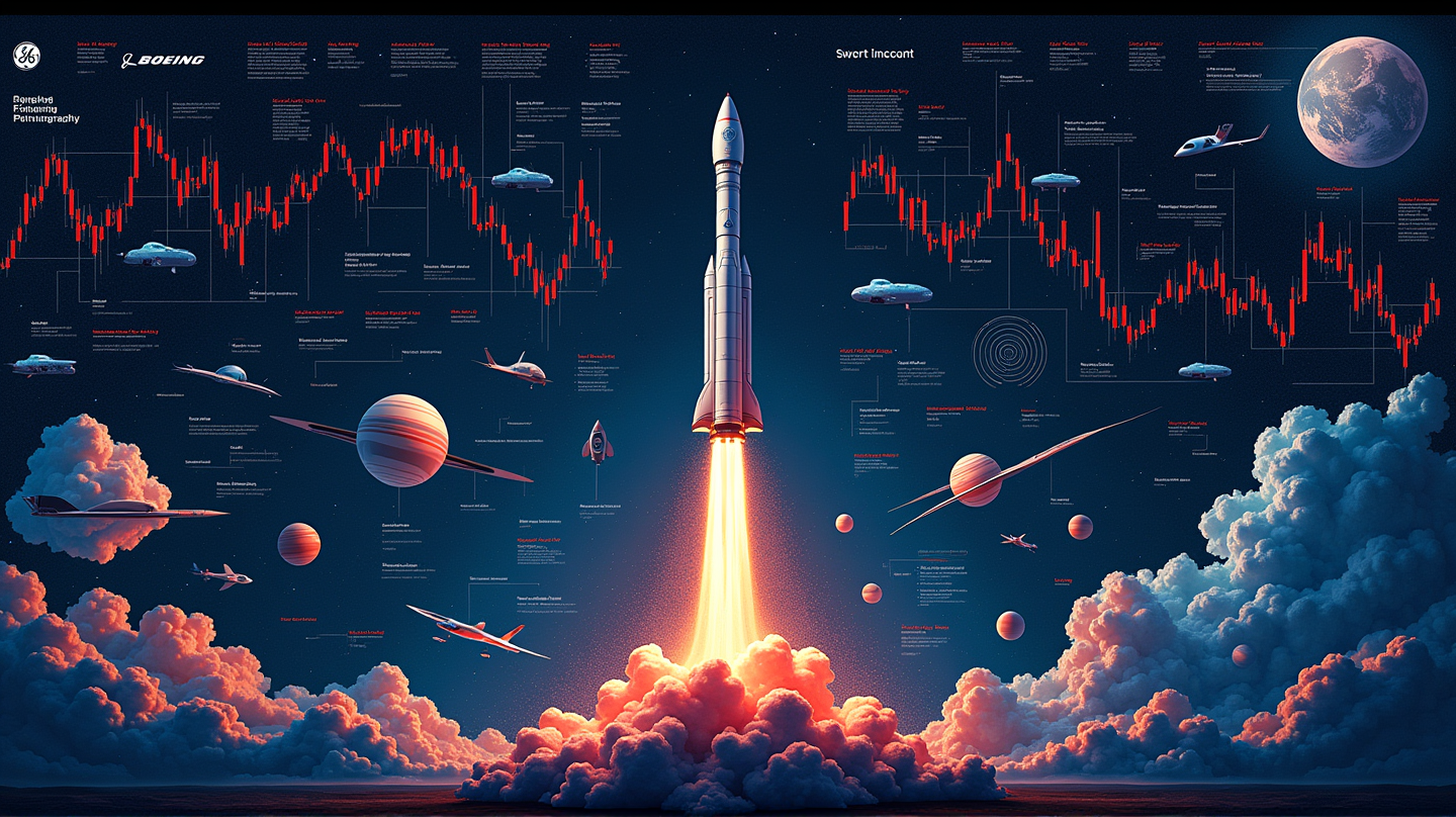 Discover the Leading Space Stocks to Consider Today!