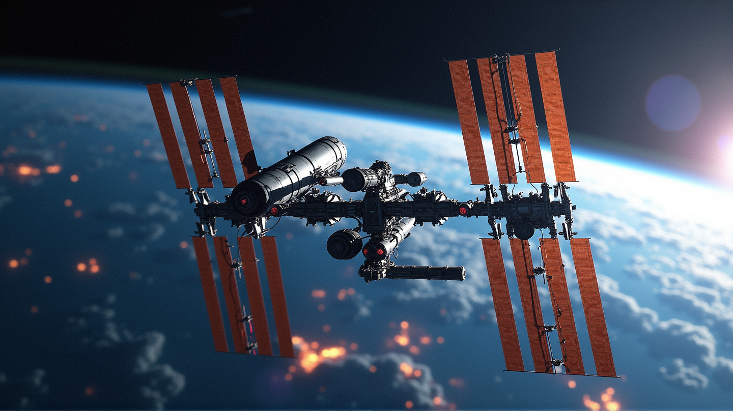 Innovative Research Heads to the ISS with New JAXA Cargo Vehicle