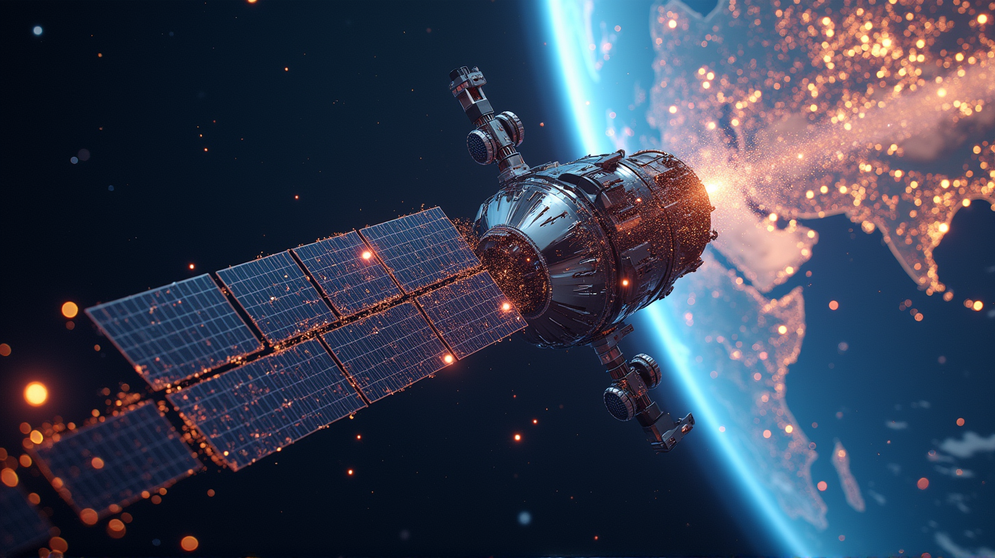 Revolutionizing Earth Observation with a 'Cocktail' Approach