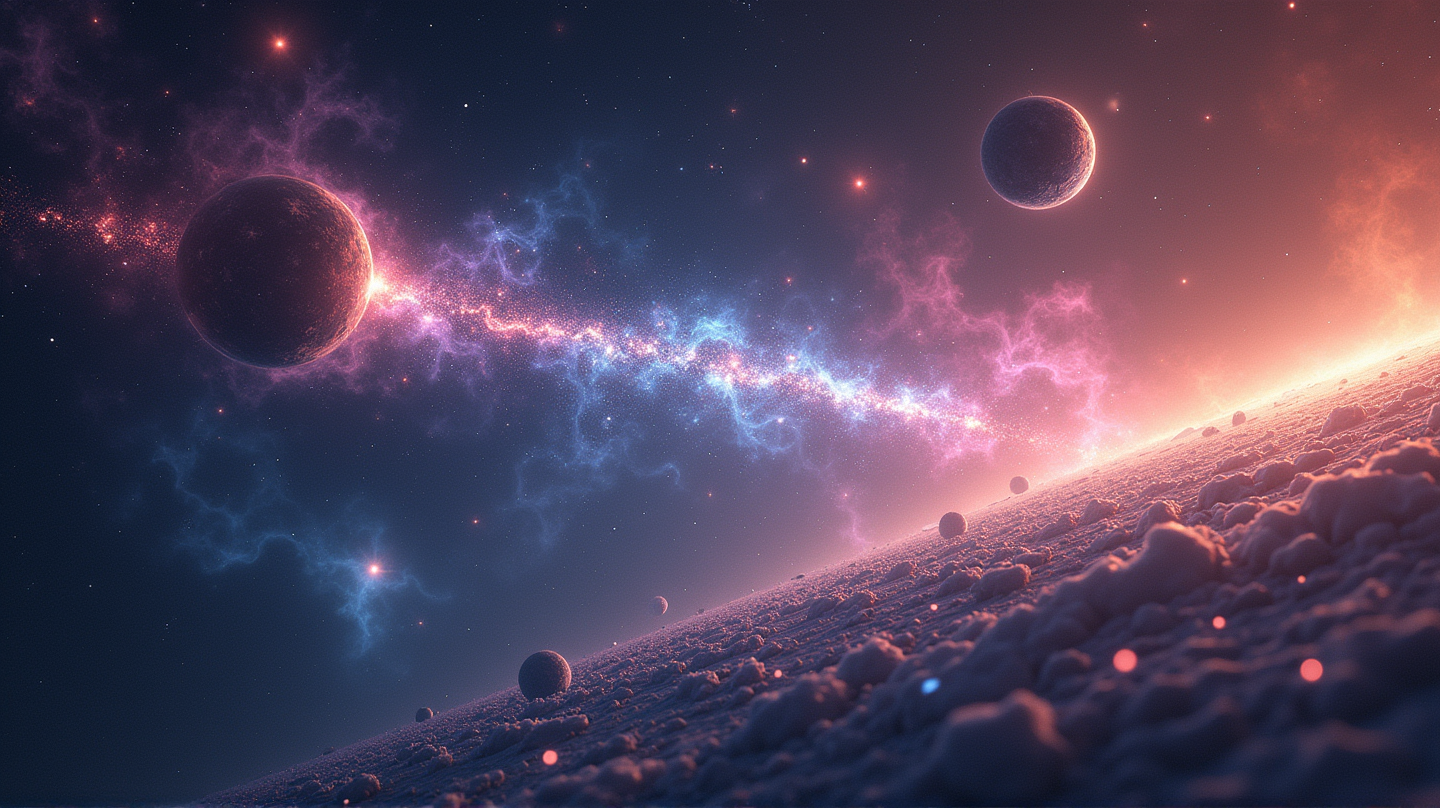 Cosmic Revelation: Ingredients for Life Detected Beyond Our Galaxy