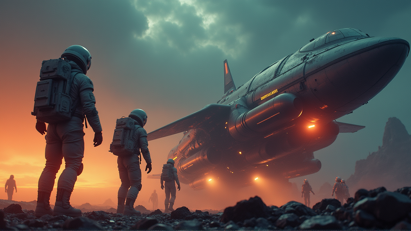 9-1-1's Stellar Thriller: High Stakes and Emotional Rescues in Space