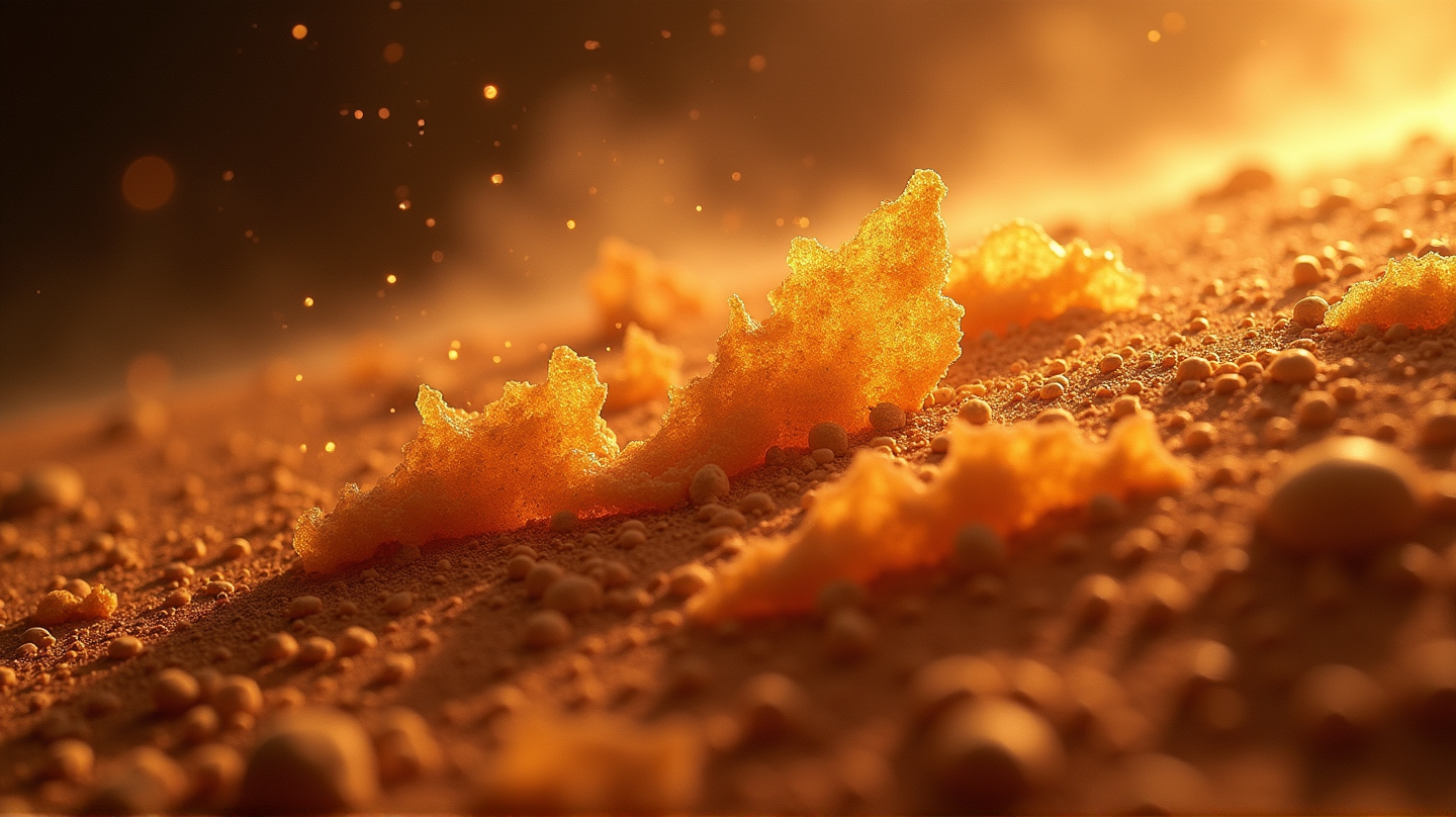 Baker’s Yeast Survives Alien Stress: A Hopeful Clue for Life on Mars!