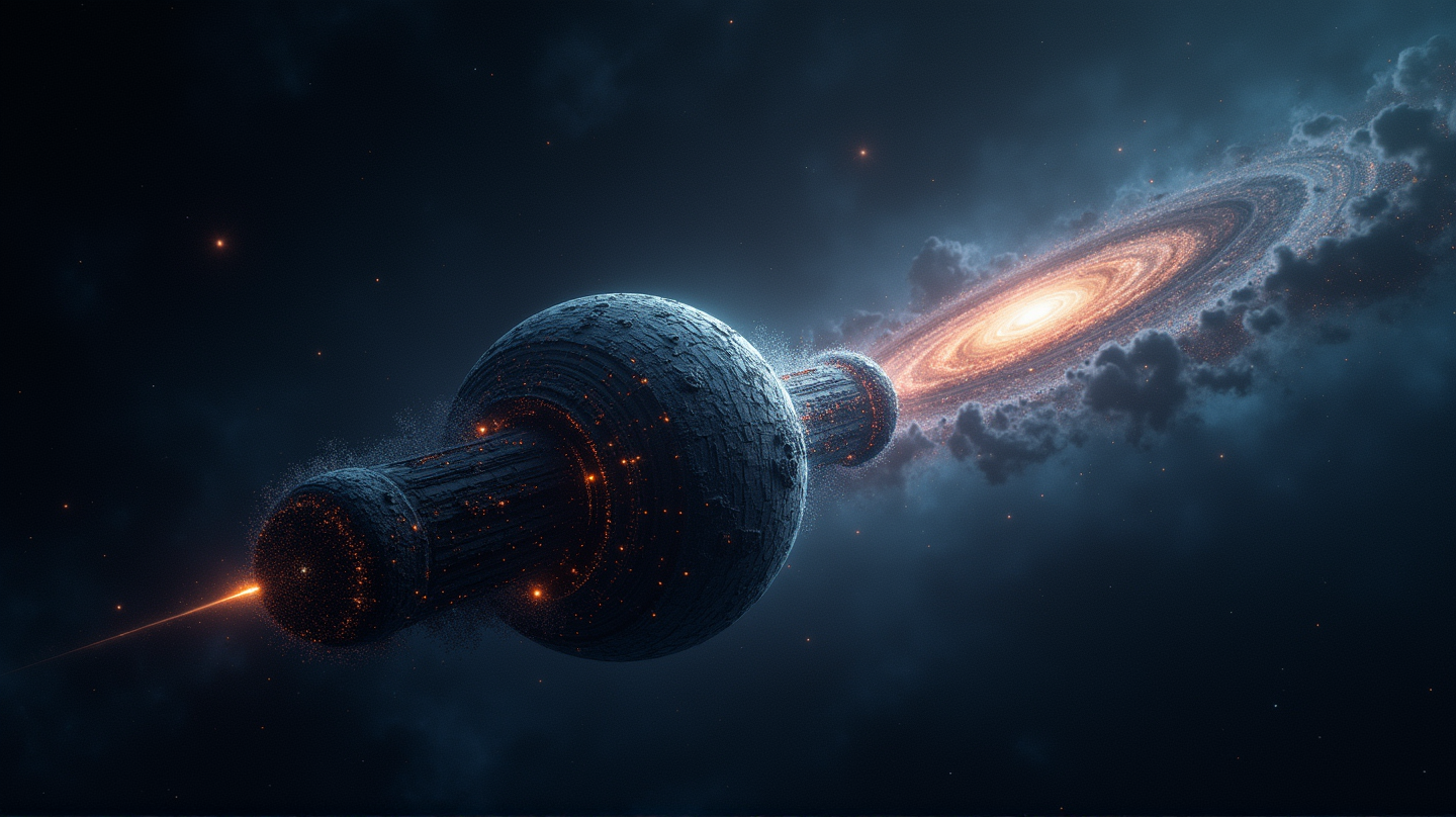 Mysterious Fibonacci Signal from 3I/ATLAS Sparks Extraterrestrial Theories