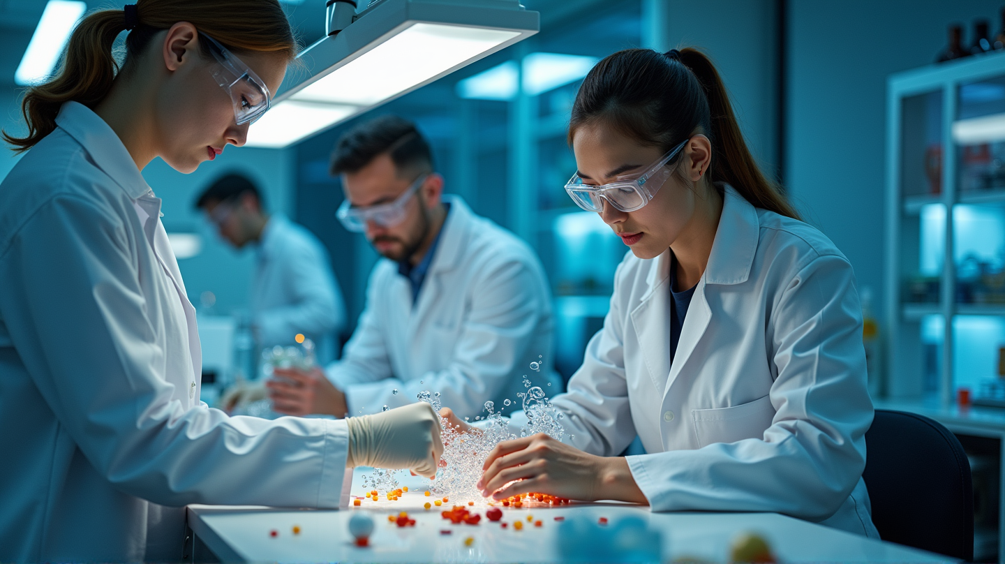 UC Davis Partners with Nestlé: A Bold Frontier in Nutritional Science