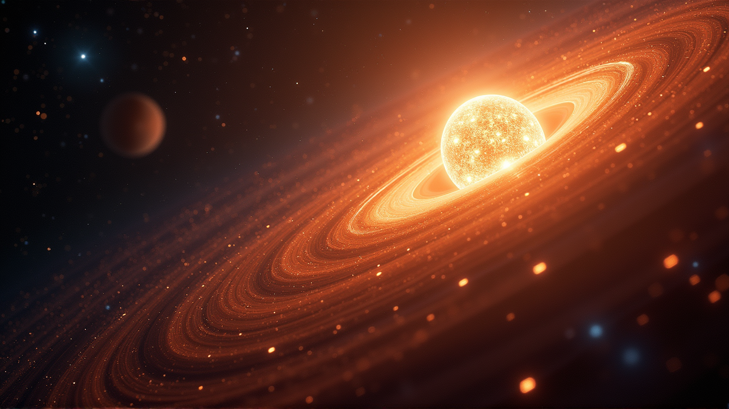 James Webb's Cosmic Recipe: Cracking the Code of White Dwarf Cuisine