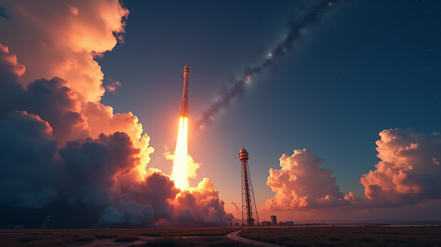 China's Shenzhou-21: A Starbound Journey Nears Liftoff