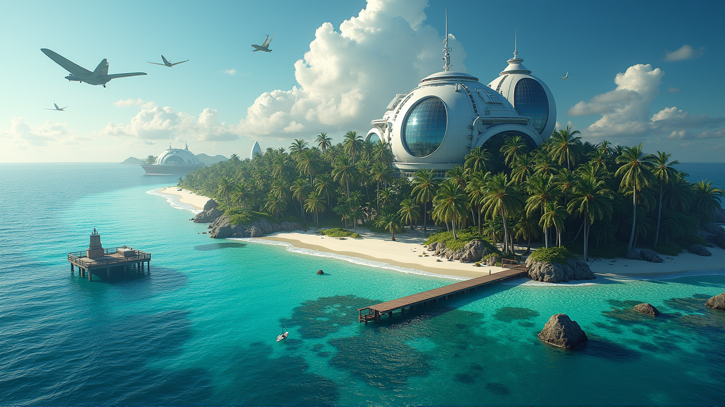 Maldives Pioneers New Era in Space Innovation with $50M Fund