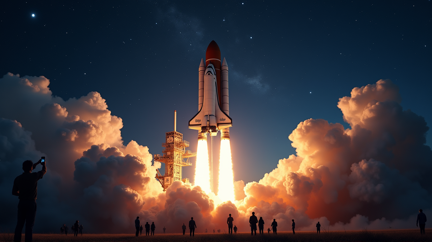 Virgin Galactic's New Inducement Awards Take Space Tourism to New Heights