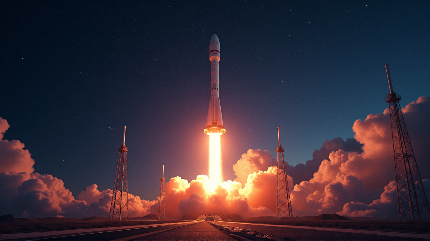 Rocket Lab's Meteoric Rise: Navigating the New Frontiers of Space Economy