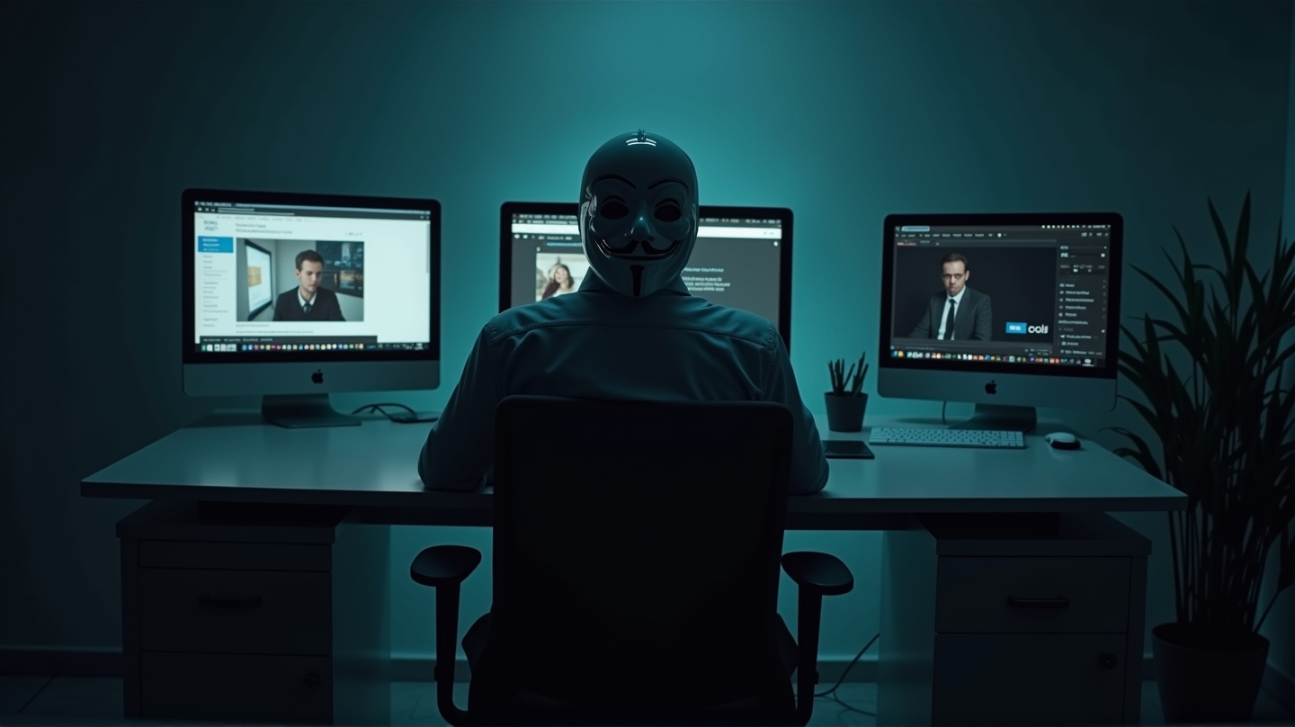 Unmasking the Deception: Stunning Surge in Interview Fraud Tactics