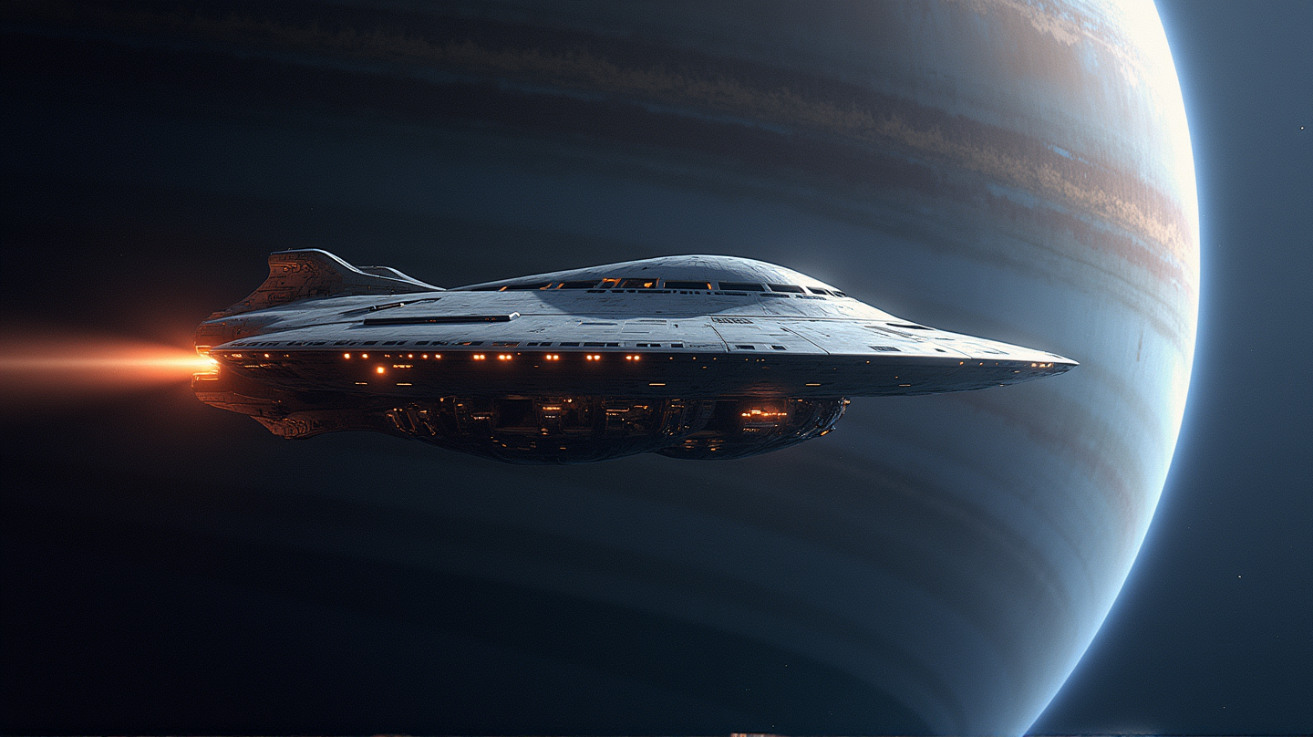 SpaceX's Starship: Pioneering a New Era of Deep-Space Exploration