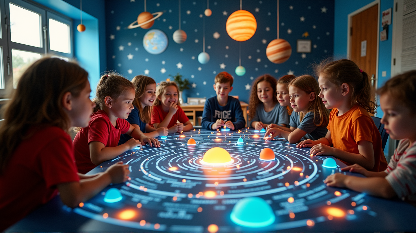 NASA Partners with ABCMouse 2 to Ignite Young Minds' Love for Space