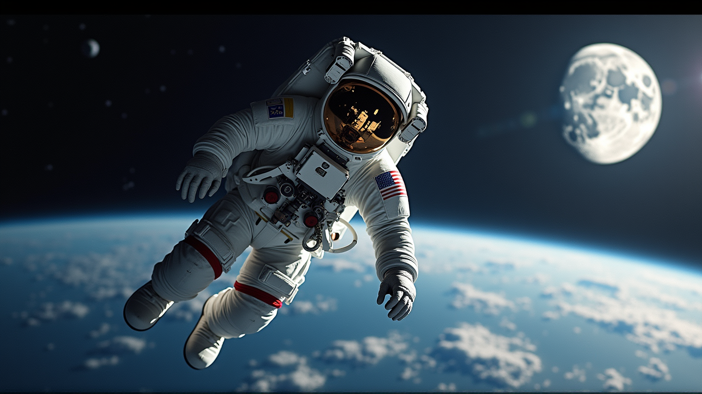 Unlock the Secrets of the New BBC Space Series from Anywhere