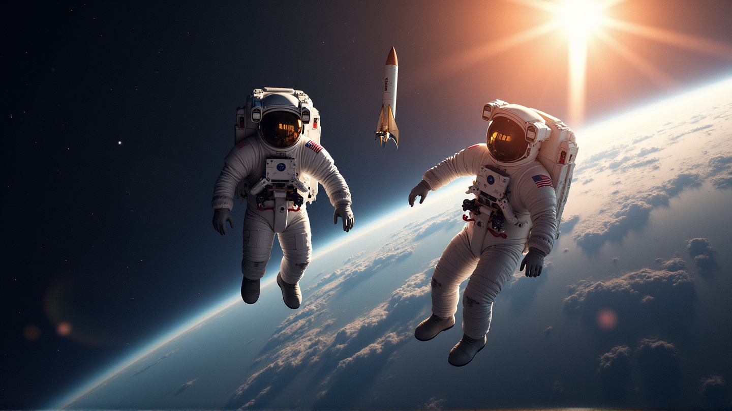 Marooned Astronauts' Dramatic Rescue: China Sends Lifeboat to Orbit