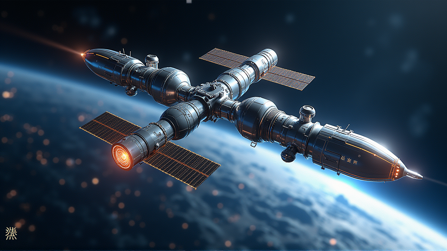 Unveiling the Mysteries of Dark Matter with Quantum Sensors in Space