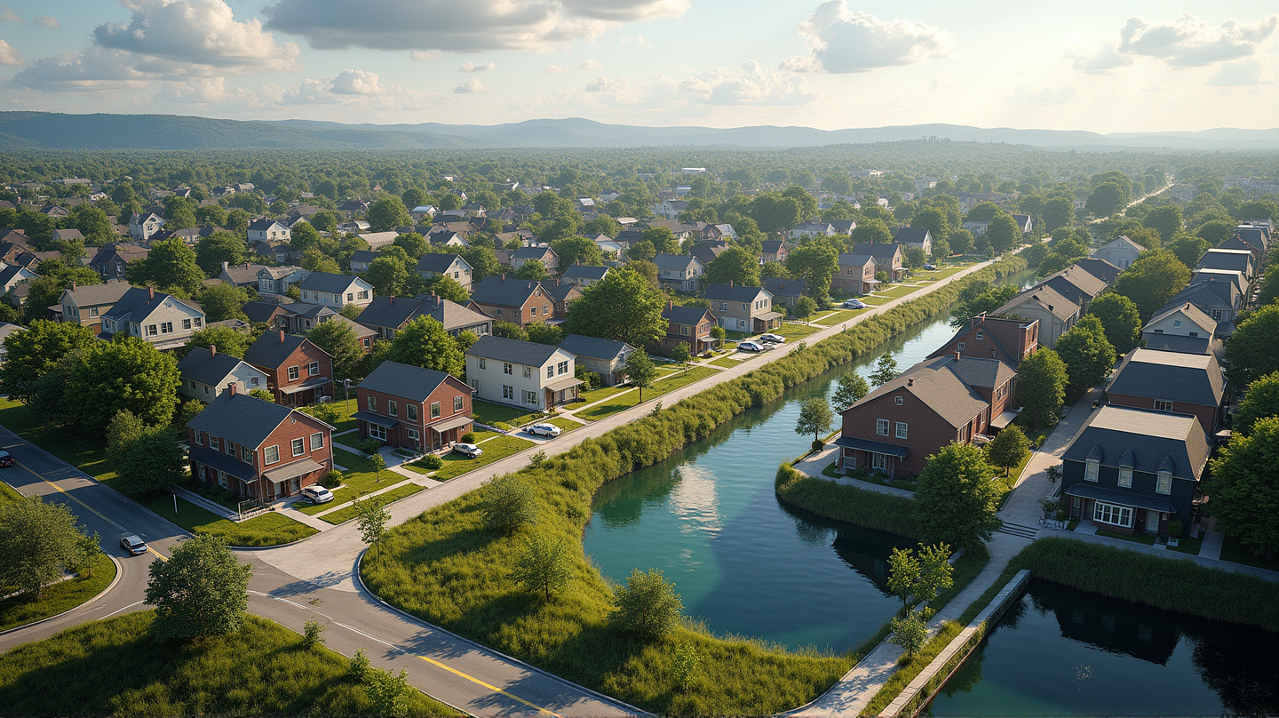 New Paltz: A Transformation in Housing, Tourism, and Infrastructure