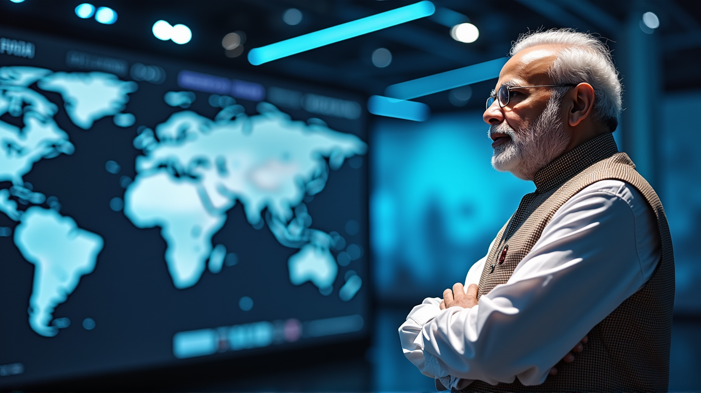 Shaping a New Era: PM Modi's Vision at ESTIC 2025