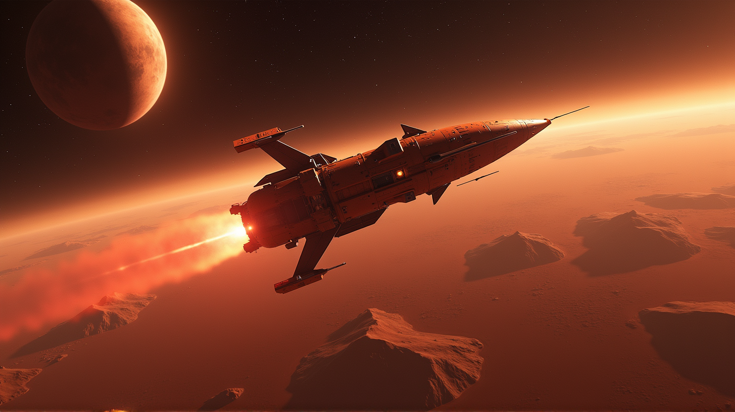 NASA's Mars Mission: A Leap into the Unknown