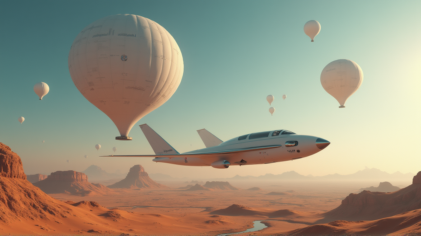 Saudi Arabia: The Next Frontier in Space Tourism?