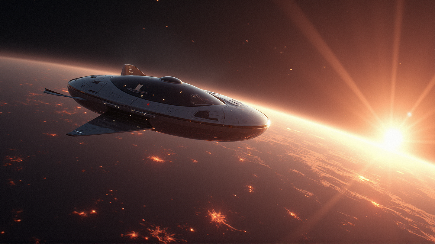 NASA's Daring Detour: The Unexpected Route of the Escapade Mission to Mars