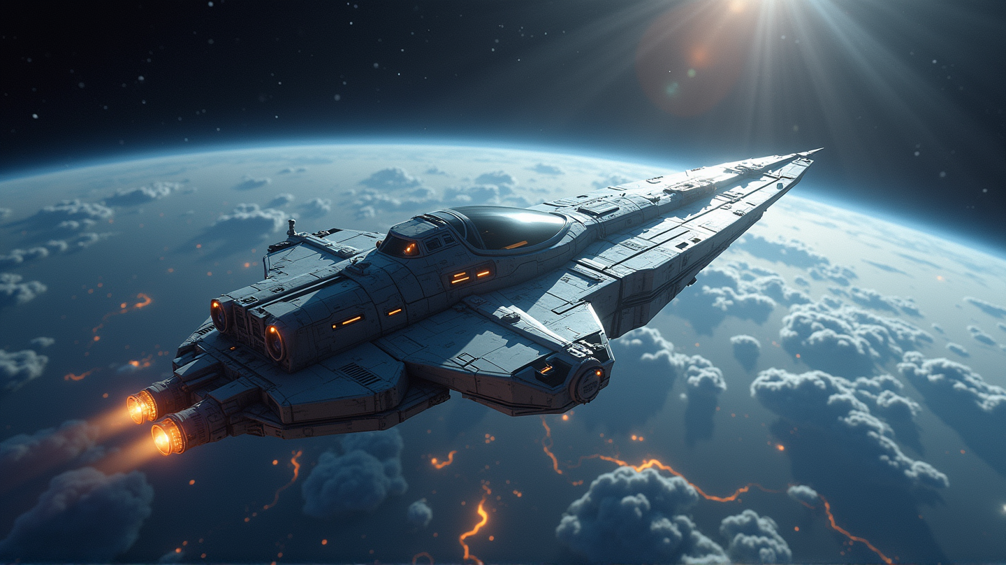 Outdated Expression 'The Sky's the Limit' Set to Retire as Space Tourists Soar