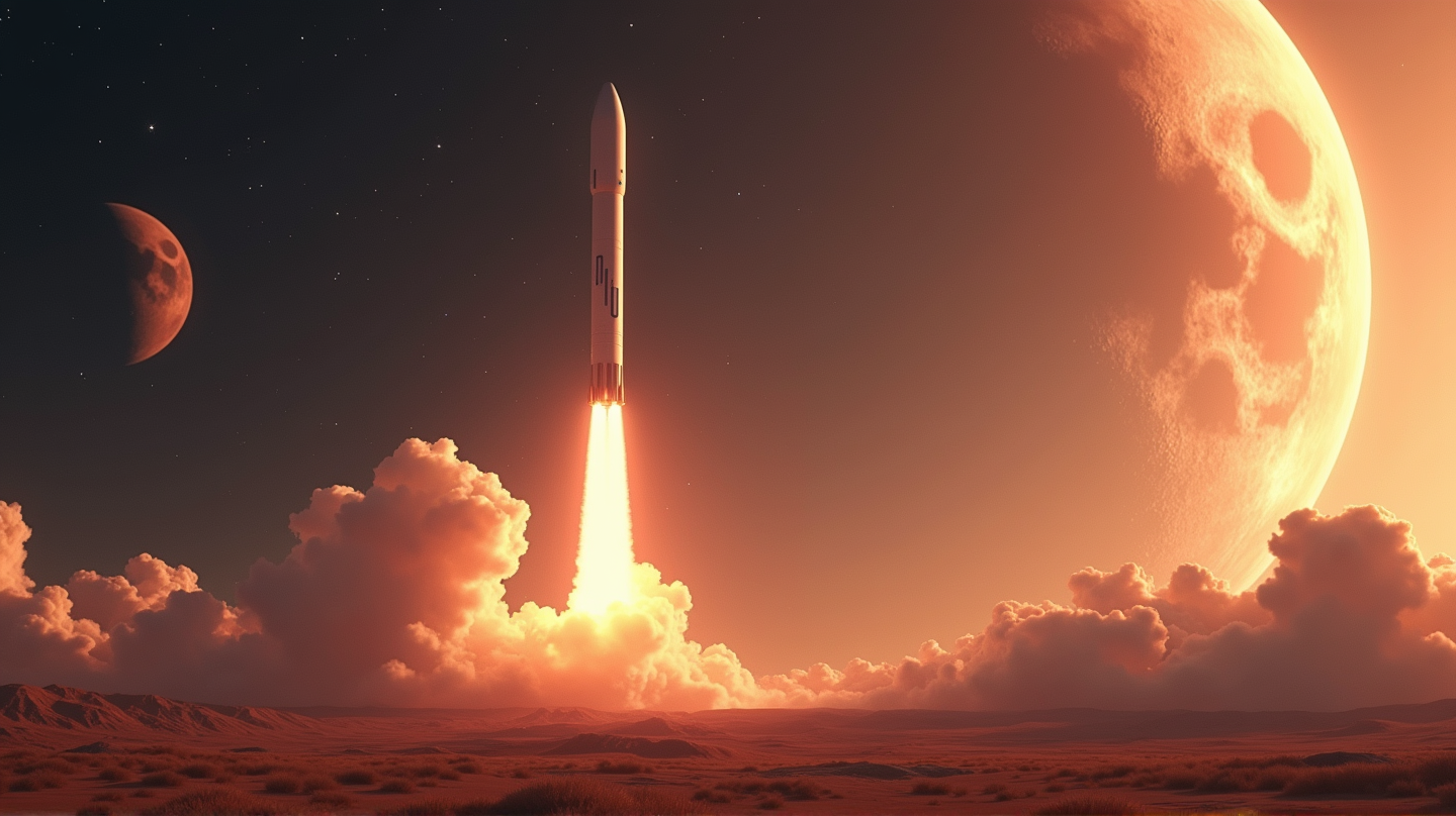 Blue Origin: Will Their Mars Mission Revolutionize Space Travel?