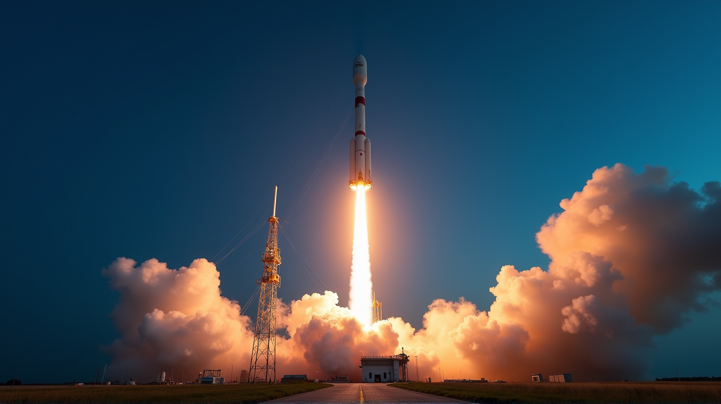 Europe Unveils New Chapter with Ariane 6 Launch of Sentinel-1D