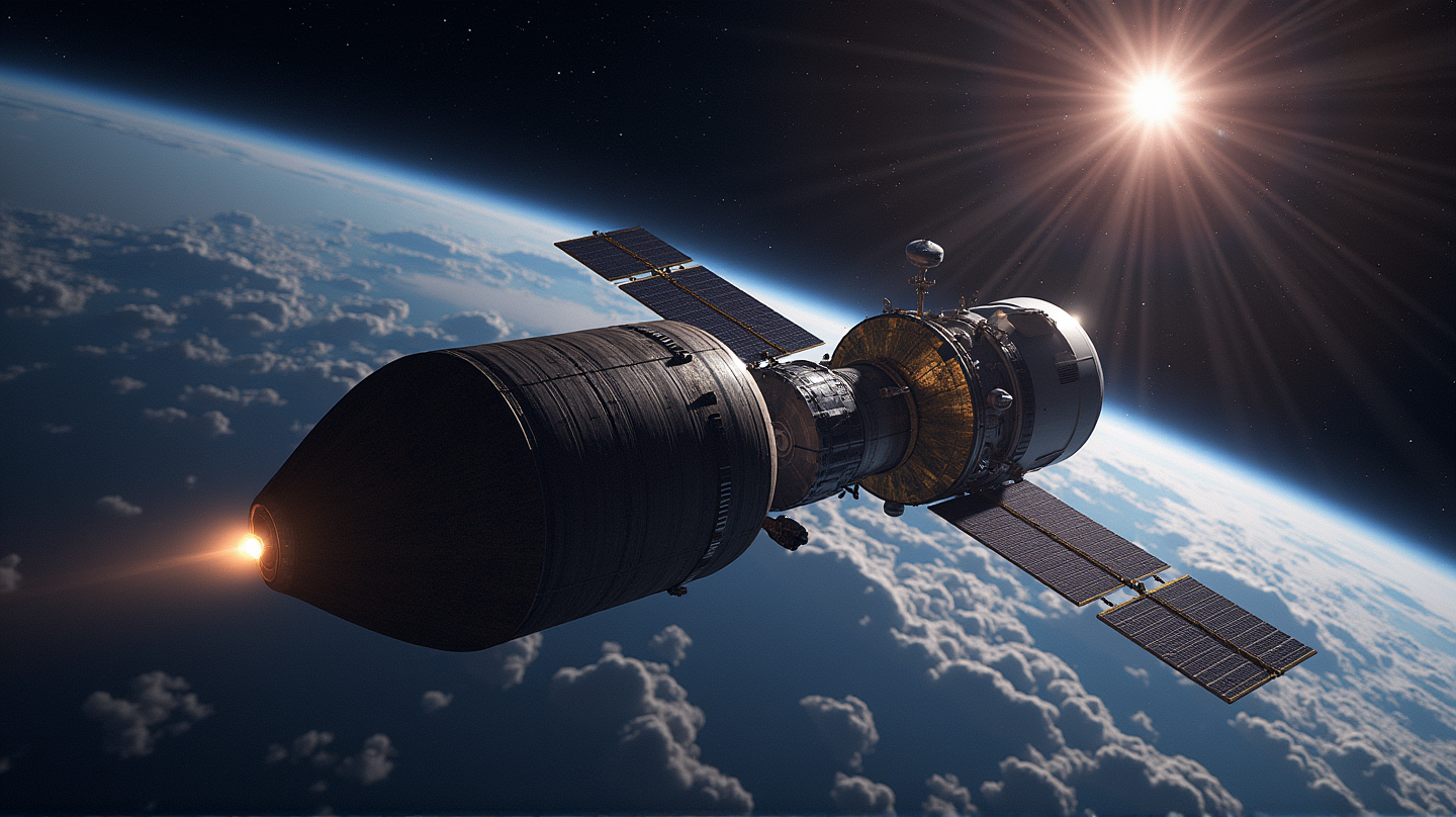 ISRO's Ambitious Space Quest: Chandrayaan-4 and Indian Space Station