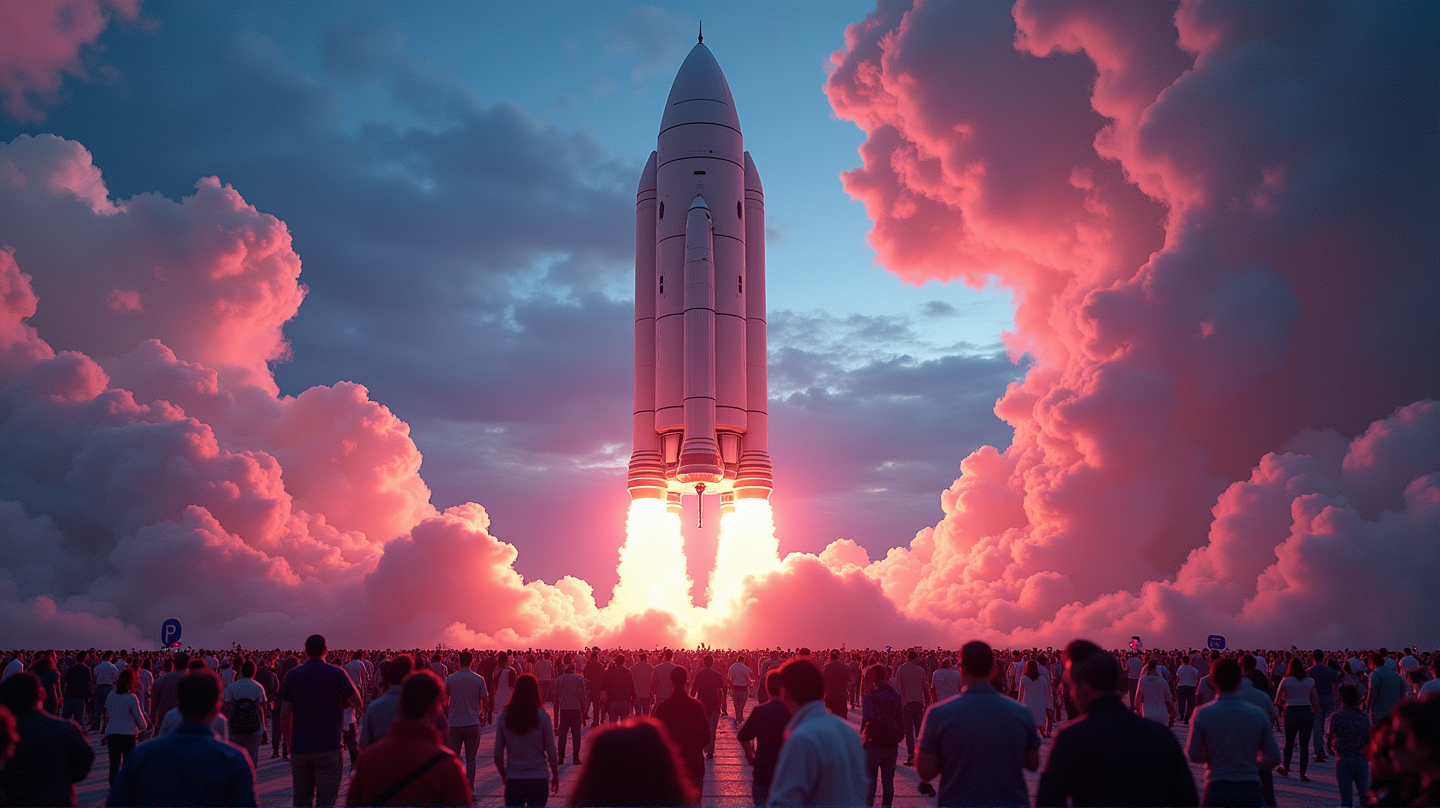 Shenzhen to Light Up with China's First Space Tourism Venture!