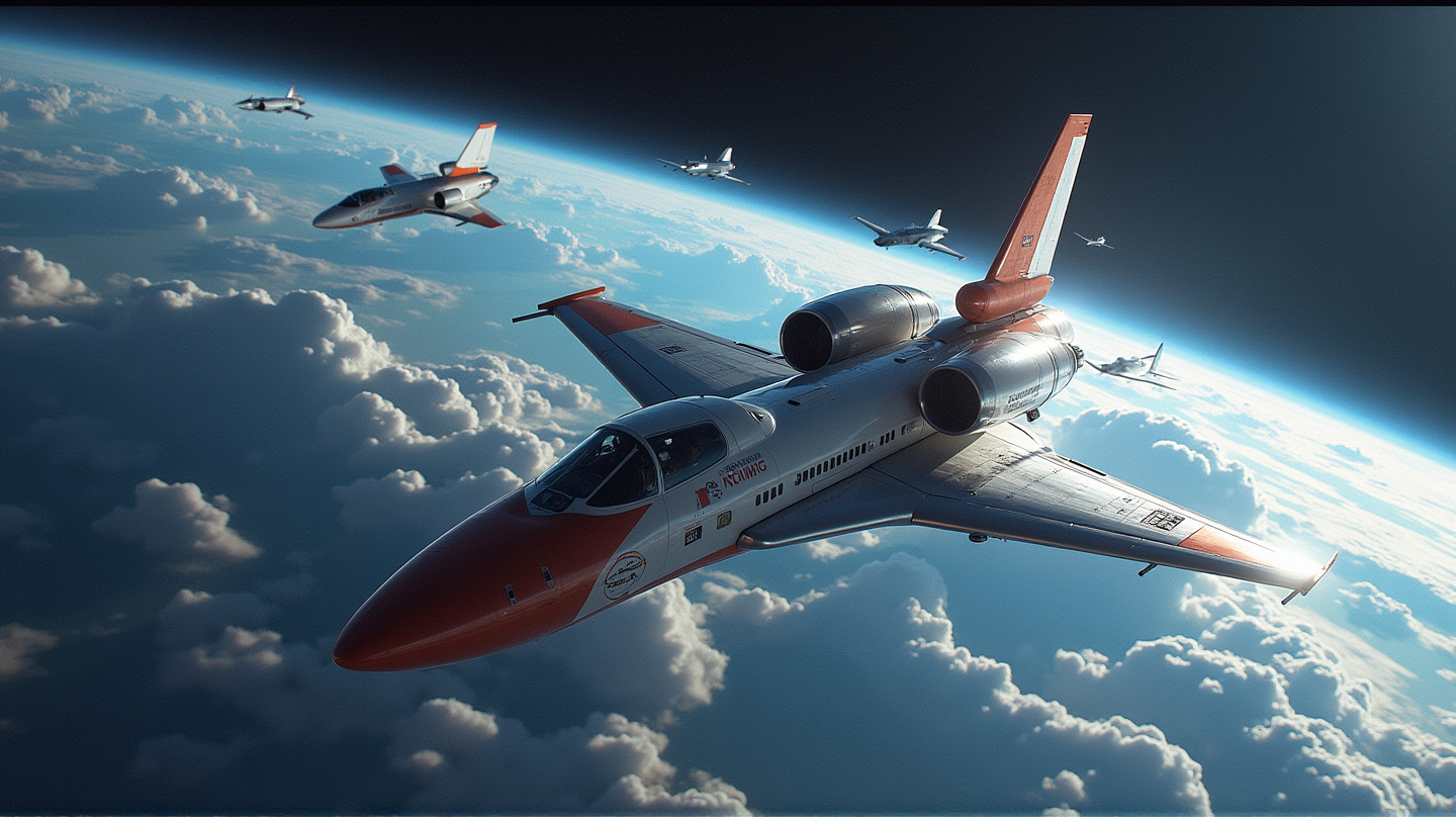 China's Space Tourism Set to Revolutionize the Industry with Affordable Adventures