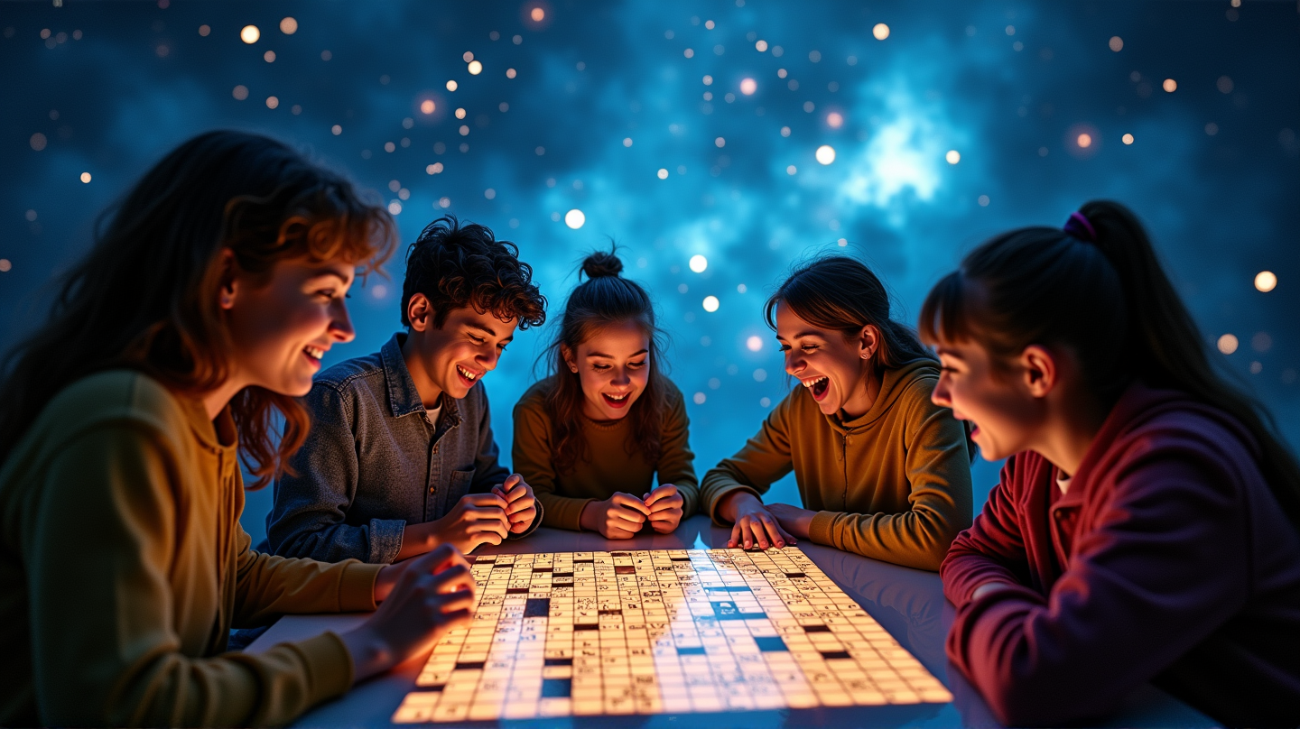 Are You Ready to Solve the Cosmic Puzzle? Test Your Space Knowledge!