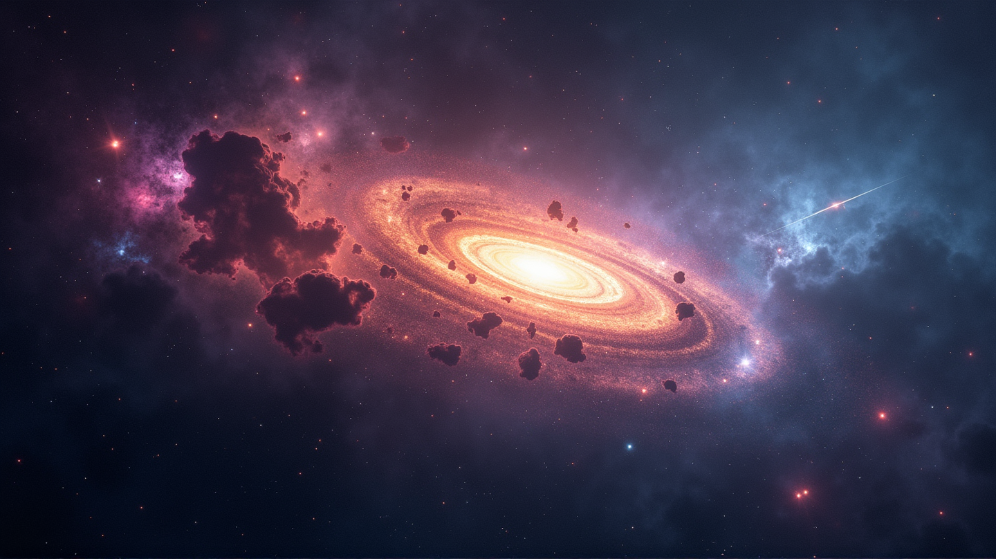 Interstellar Comet 3I/ATLAS: A Cosmic Mystery Unravels