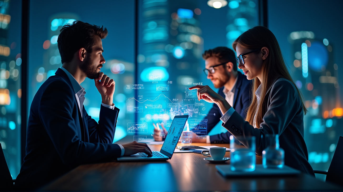 Transforming Tech: How Fintech Leaders Turn Innovation into Market Influence