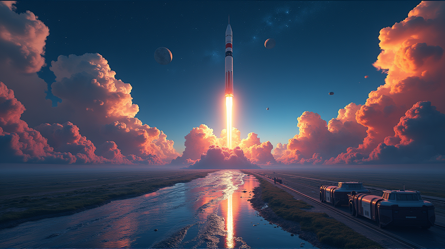 Agnikul's Stellar Leap: $17M Raised for 3D-Printed Rockets, Valuation Reaches $500M!