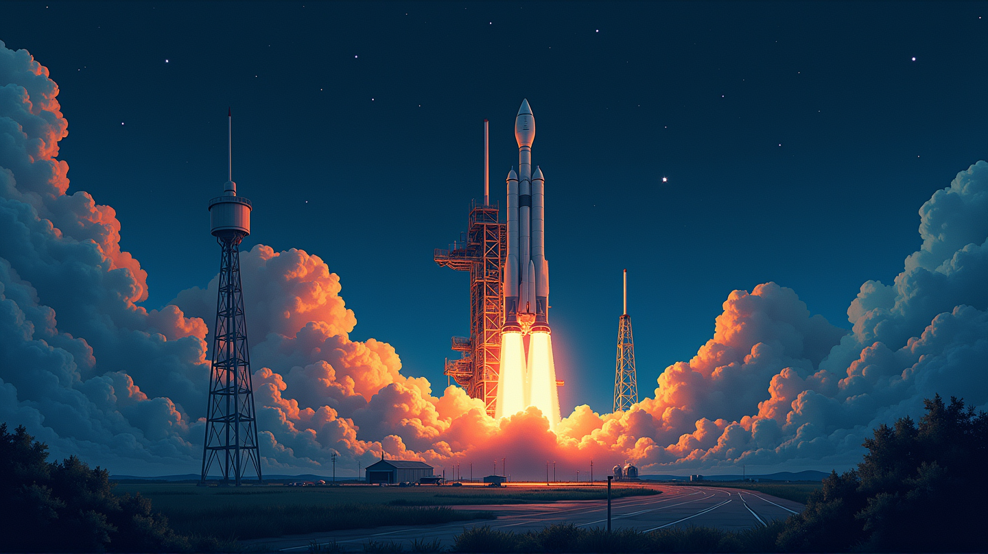 Rocket Launch Curfew Imposed: What's Happening to Commercial Space Flights?