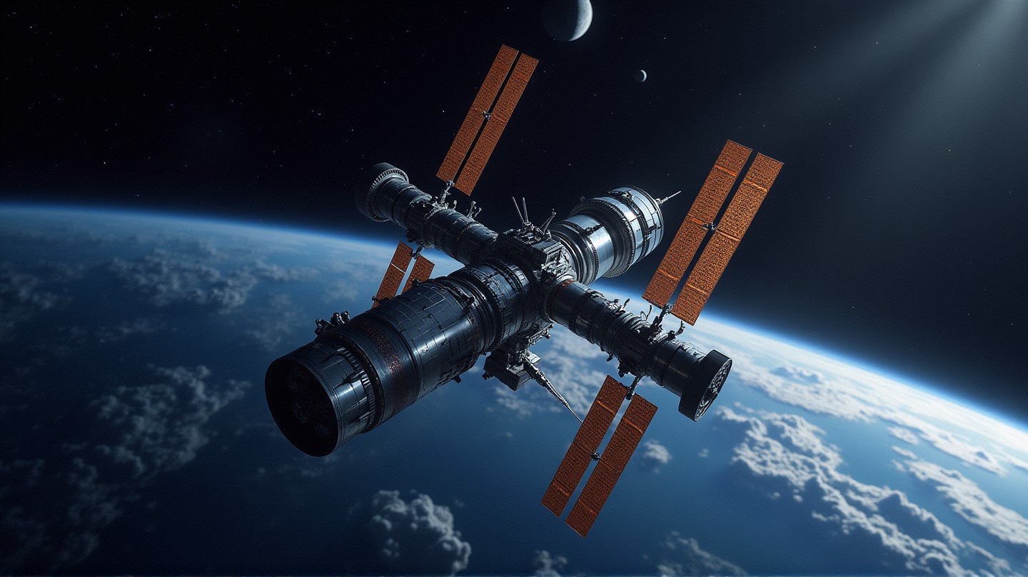 Celebrating 25 Years of Discovery in Microgravity