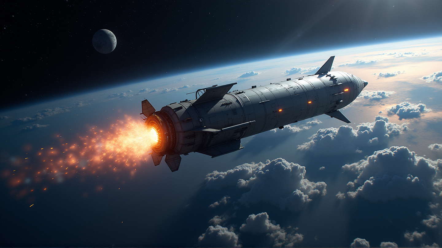 HyPrSpace Secures €21M to Revolutionize Space Propulsion