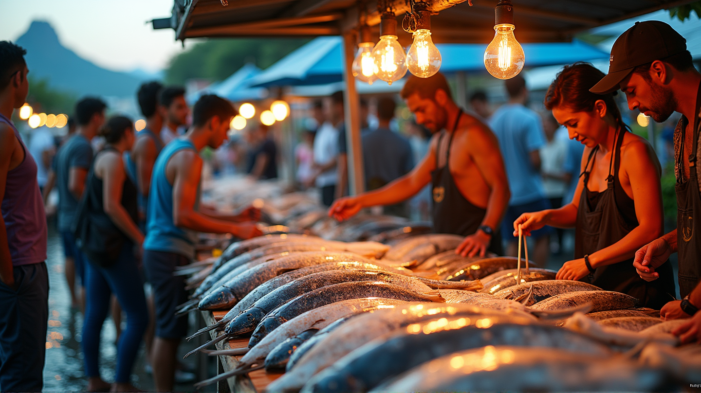 New Dawn for Wheeland: Fish Fry Market Boosts Tourism and Community