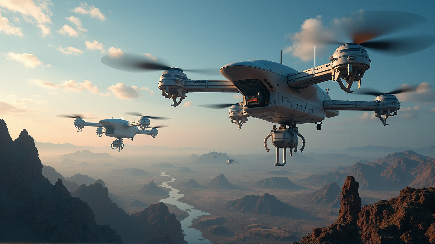 Andhra Pradesh's Bold Leap into Drone and Space Frontiers