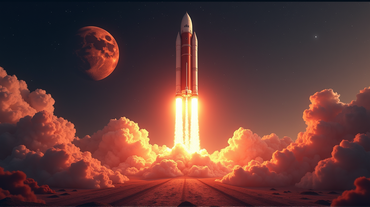 Blue Origin Reschedules Mars Mission: A New Era in Space Exploration Awaits