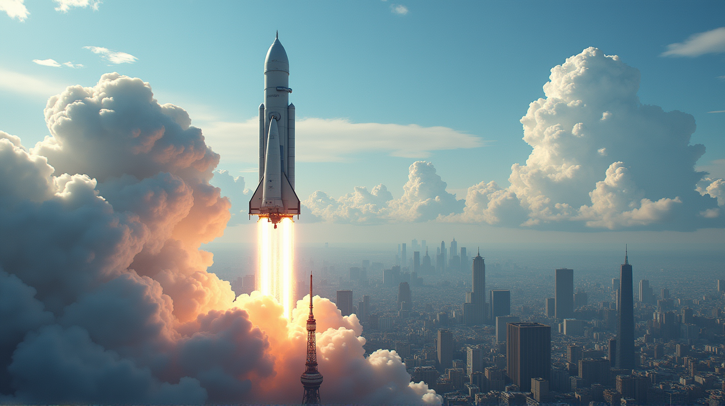 Revolutionizing Travel: 1-Hour Tokyo to U.S. Space Flights by 2030