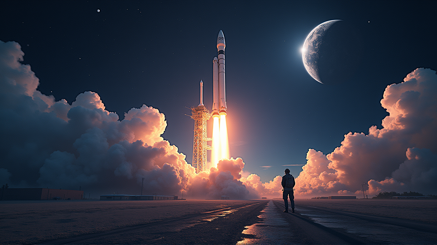 NASA's Artemis 2: A New Dawn for Lunar Exploration