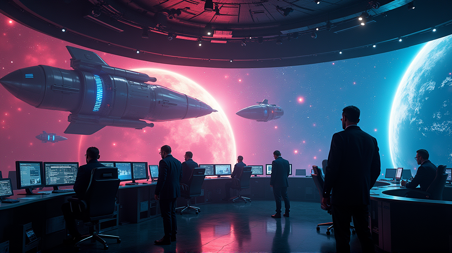 Türkiye's Space Command: Leading the Charge in Global Space Defense