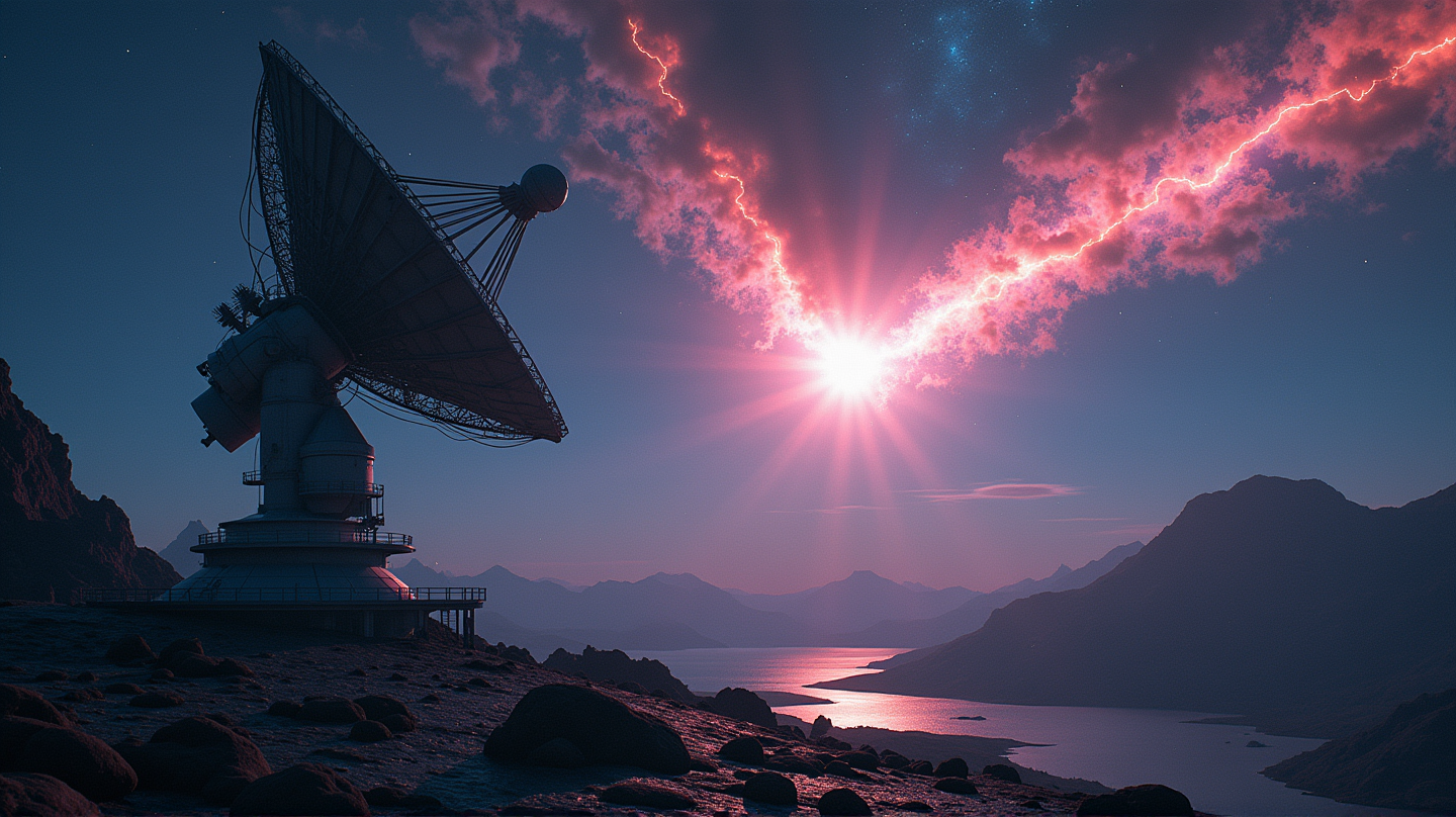 Interstellar Mystery Unraveled: Comet 3I/ATLAS Reveals Its Secrets