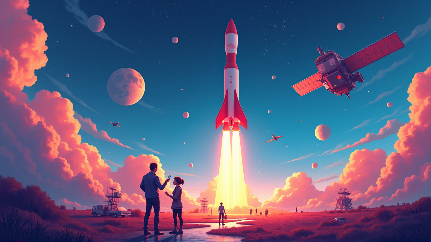 Pioneering Space Startups Propel South Australia's Space Dream