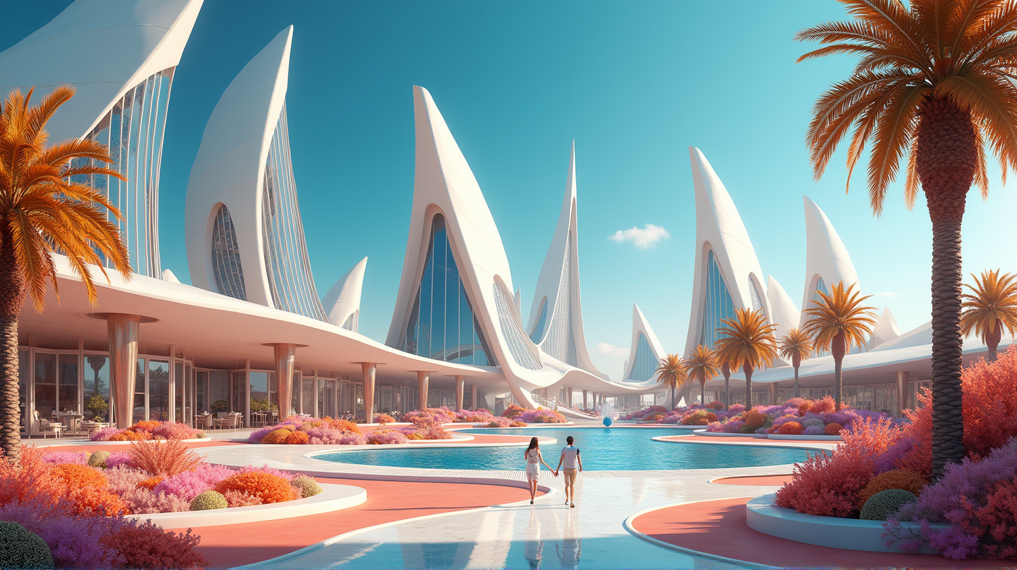 Saudi Arabia's Bold Leap into AI: Redefining Tourism with the Agentic Initiative